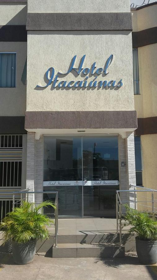 Hotel Itacaiunas Goiânia Dış mekan fotoğraf