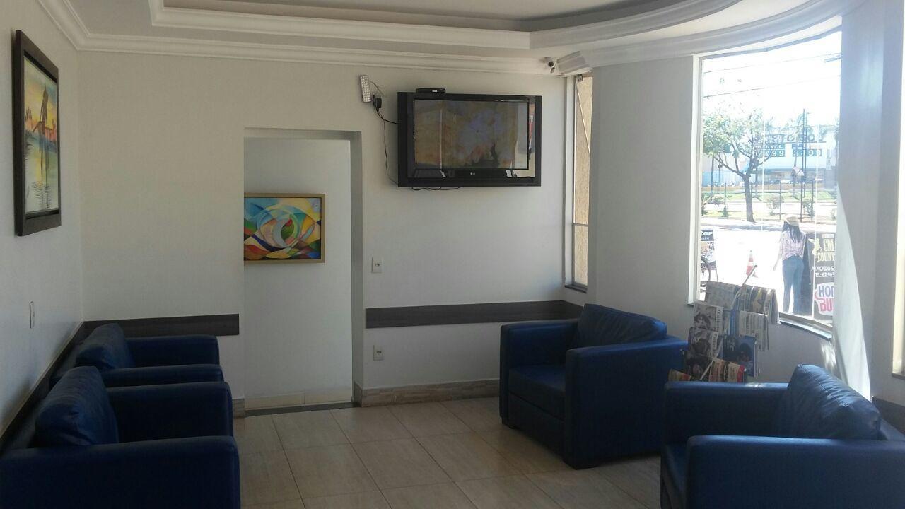Hotel Itacaiunas Goiânia Dış mekan fotoğraf