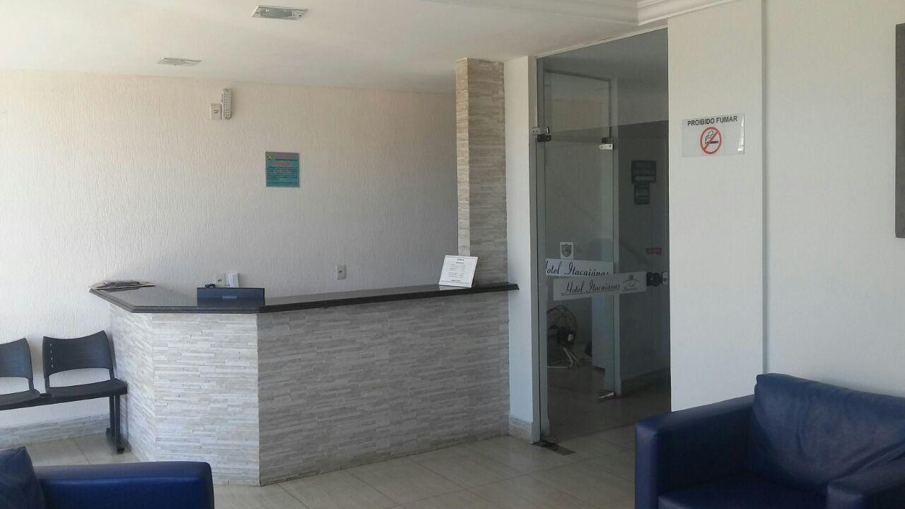 Hotel Itacaiunas Goiânia Dış mekan fotoğraf