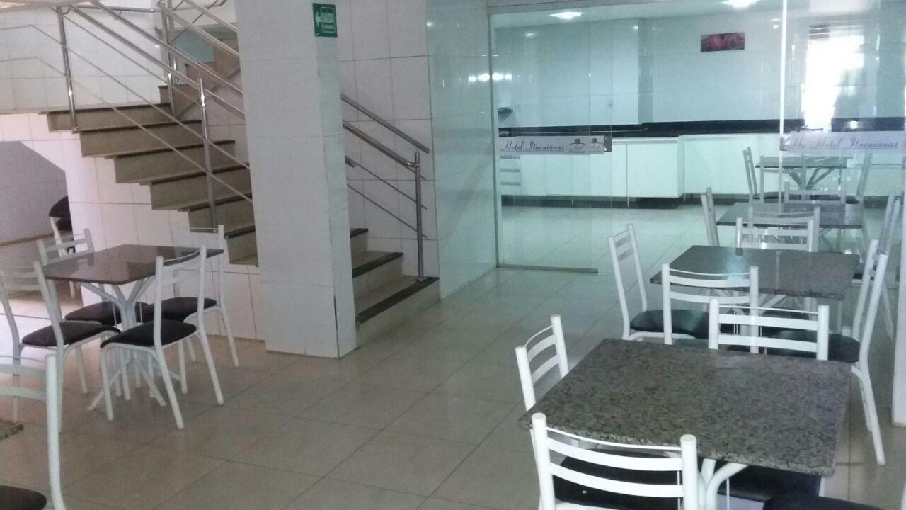 Hotel Itacaiunas Goiânia Dış mekan fotoğraf