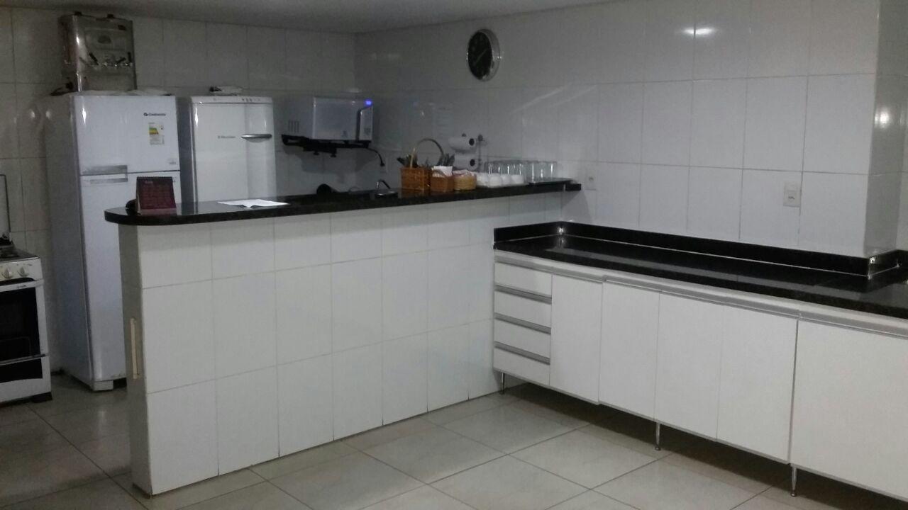 Hotel Itacaiunas Goiânia Dış mekan fotoğraf