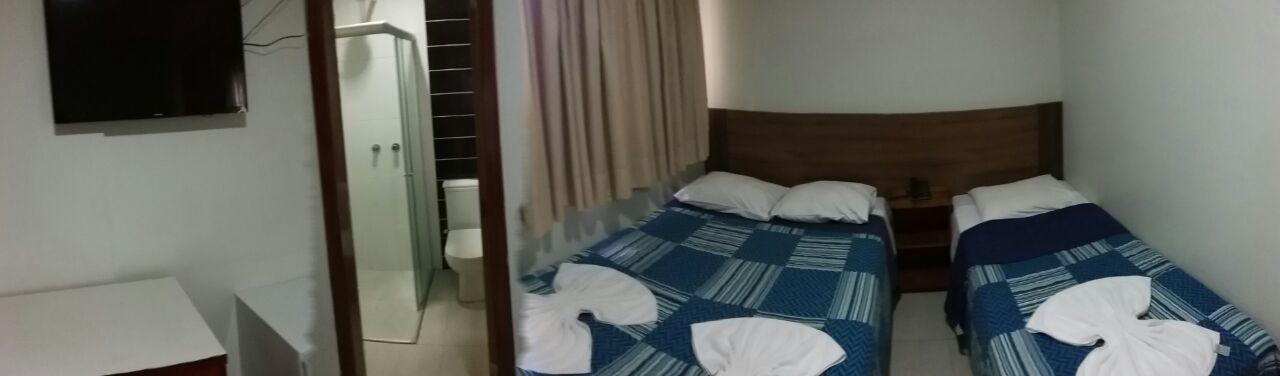 Hotel Itacaiunas Goiânia Dış mekan fotoğraf