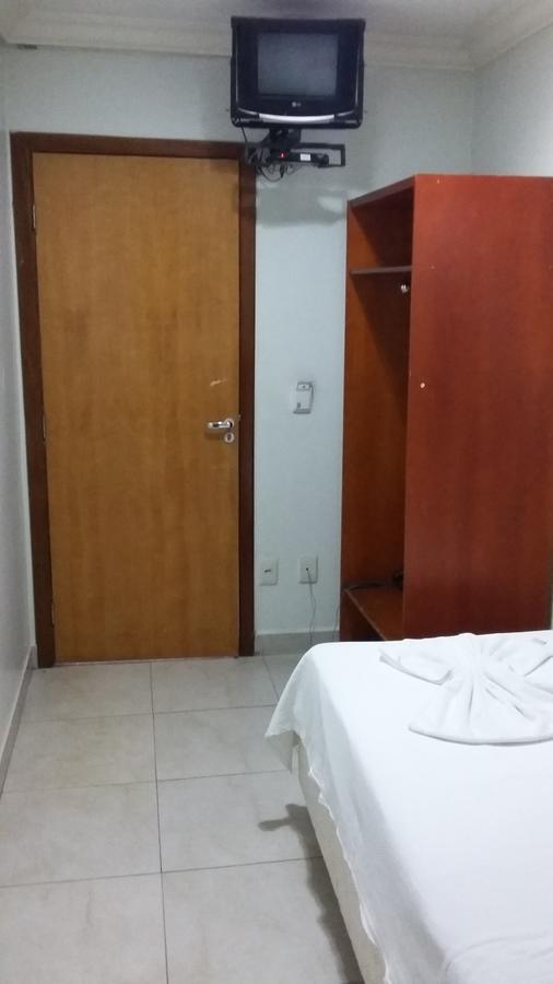 Hotel Itacaiunas Goiânia Dış mekan fotoğraf