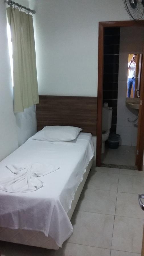 Hotel Itacaiunas Goiânia Dış mekan fotoğraf