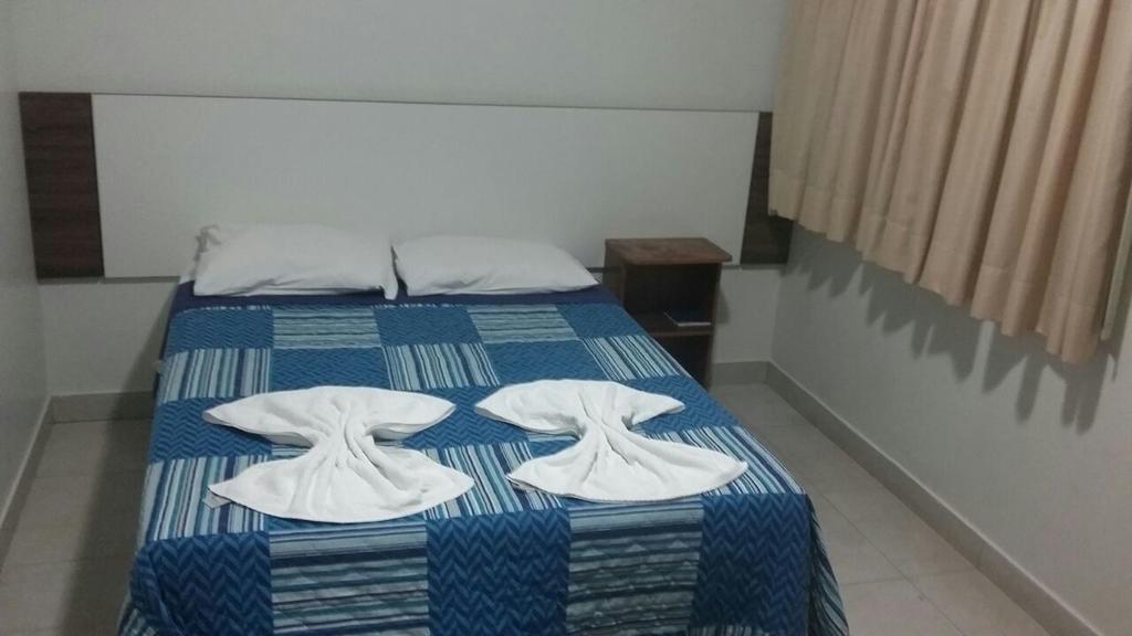 Hotel Itacaiunas Goiânia Dış mekan fotoğraf