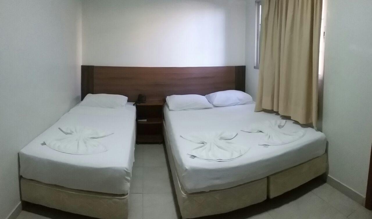 Hotel Itacaiunas Goiânia Dış mekan fotoğraf