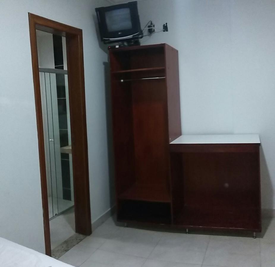 Hotel Itacaiunas Goiânia Dış mekan fotoğraf